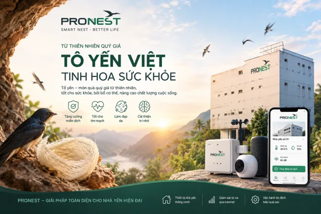 Tầm quan trọng của loa ru nhà yến mà chúng ta nên biết
